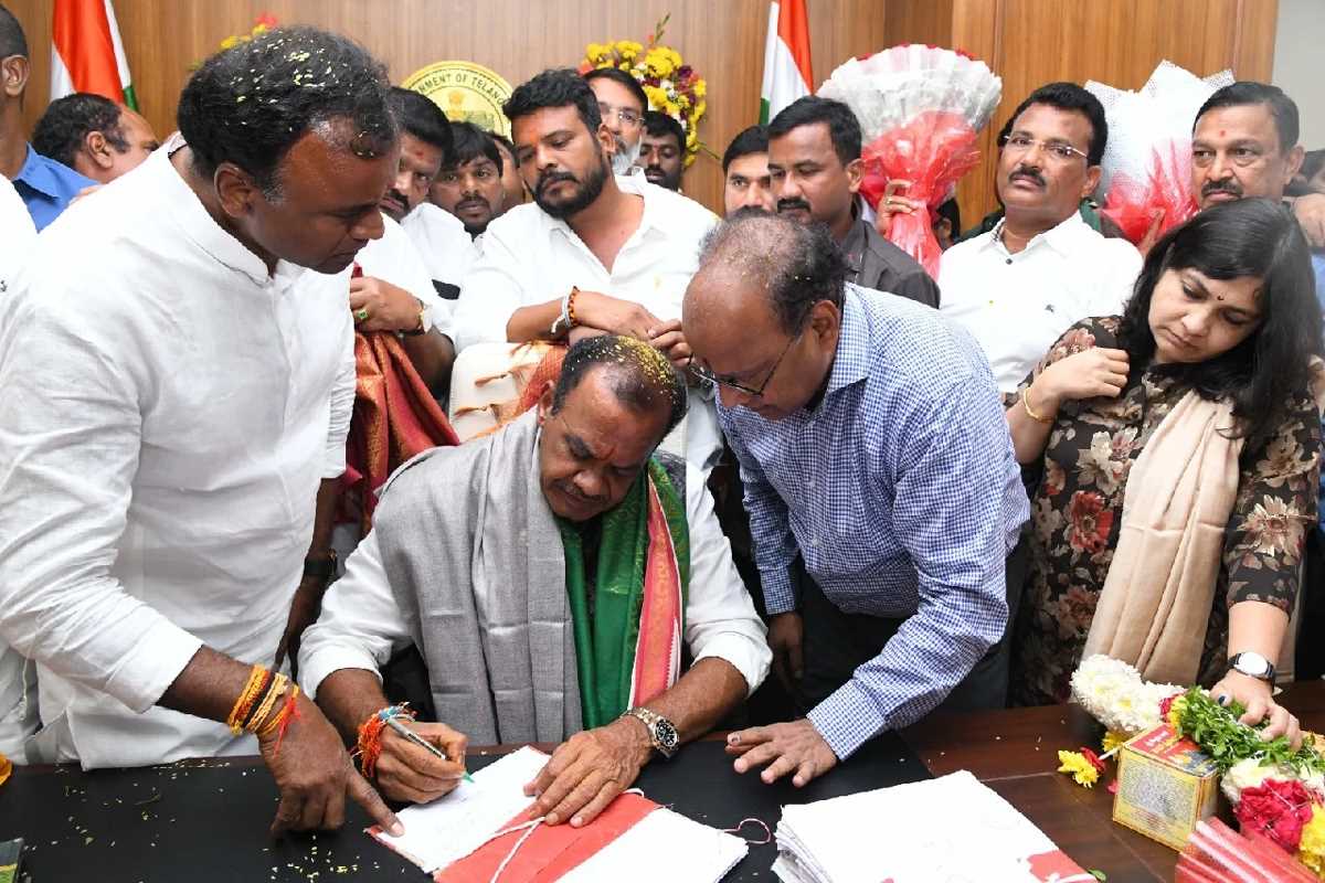 तेलंगाना सरकार हैदराबाद-विजयवाड़ा राजमार्ग को बेहतर बनाने को प्राथमिकता देगी